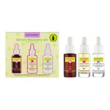 SERUM DISCOVERY SET (SET DE SUEROS)
