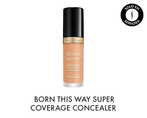 Born This Way Natural Finish