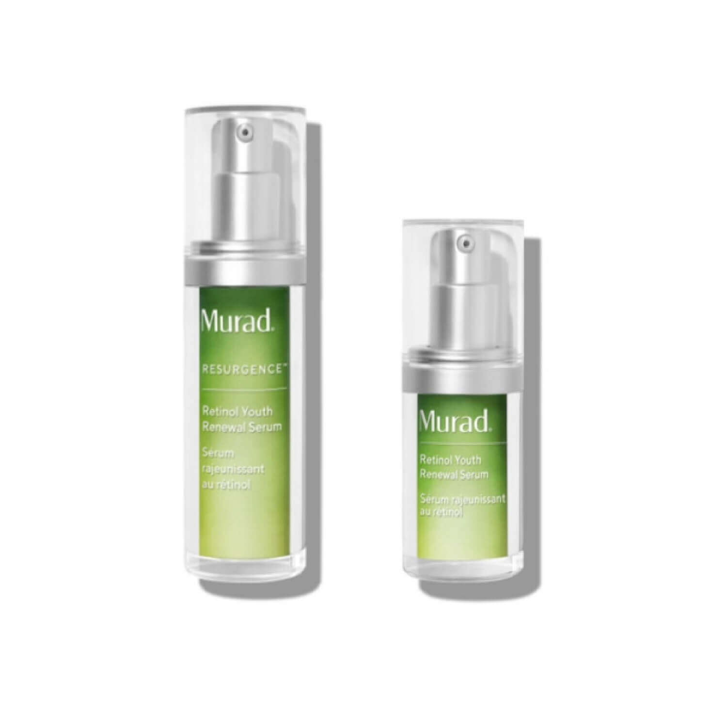 KIT OUR BEST LINE AND WRINKLE TECH (KIT DE SUEROS ANTIEDAD CON RETINOL)