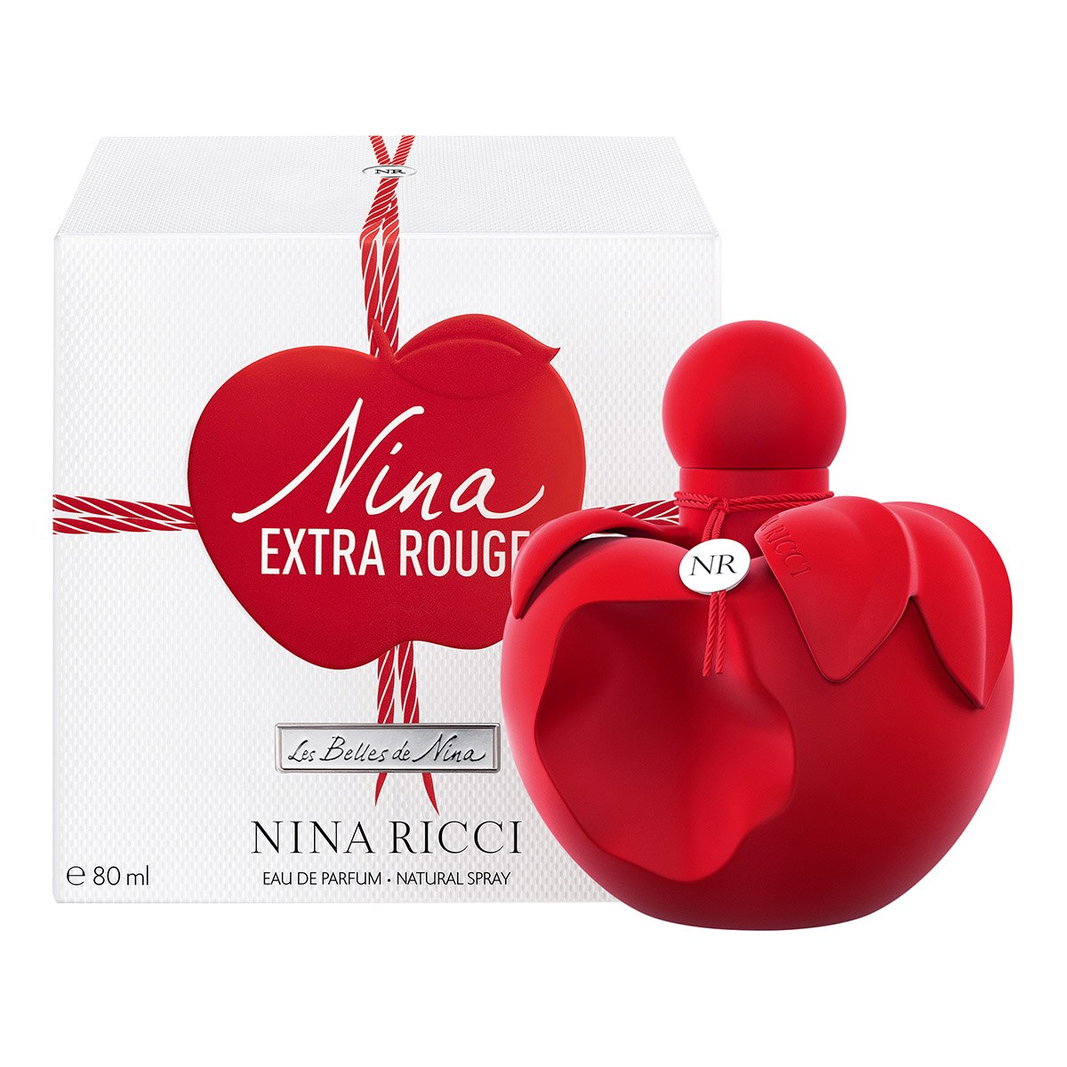 NINA EXTRA ROUGE EAU DE PARFUM