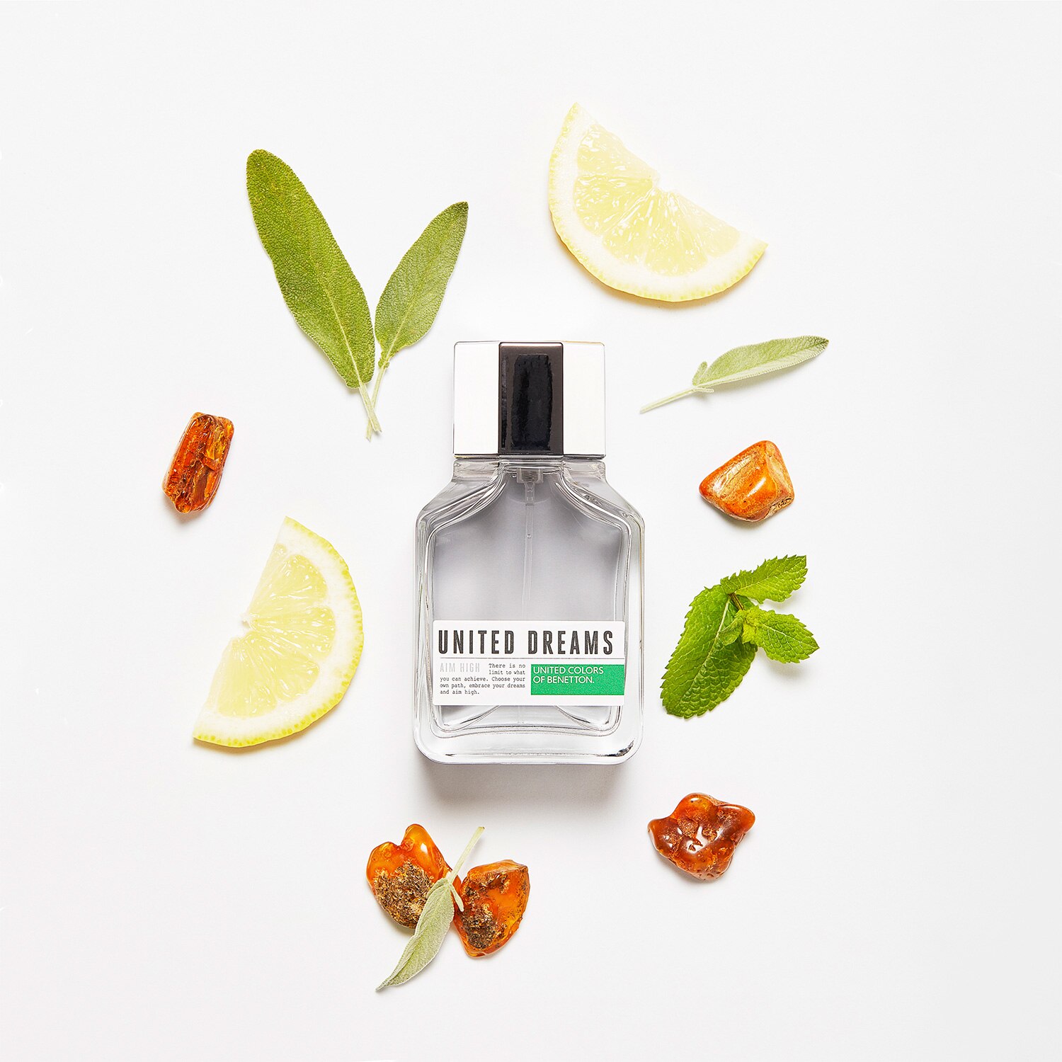UNITED DREAMS AIM HIGH EAU DE TOILETTE 100 ML