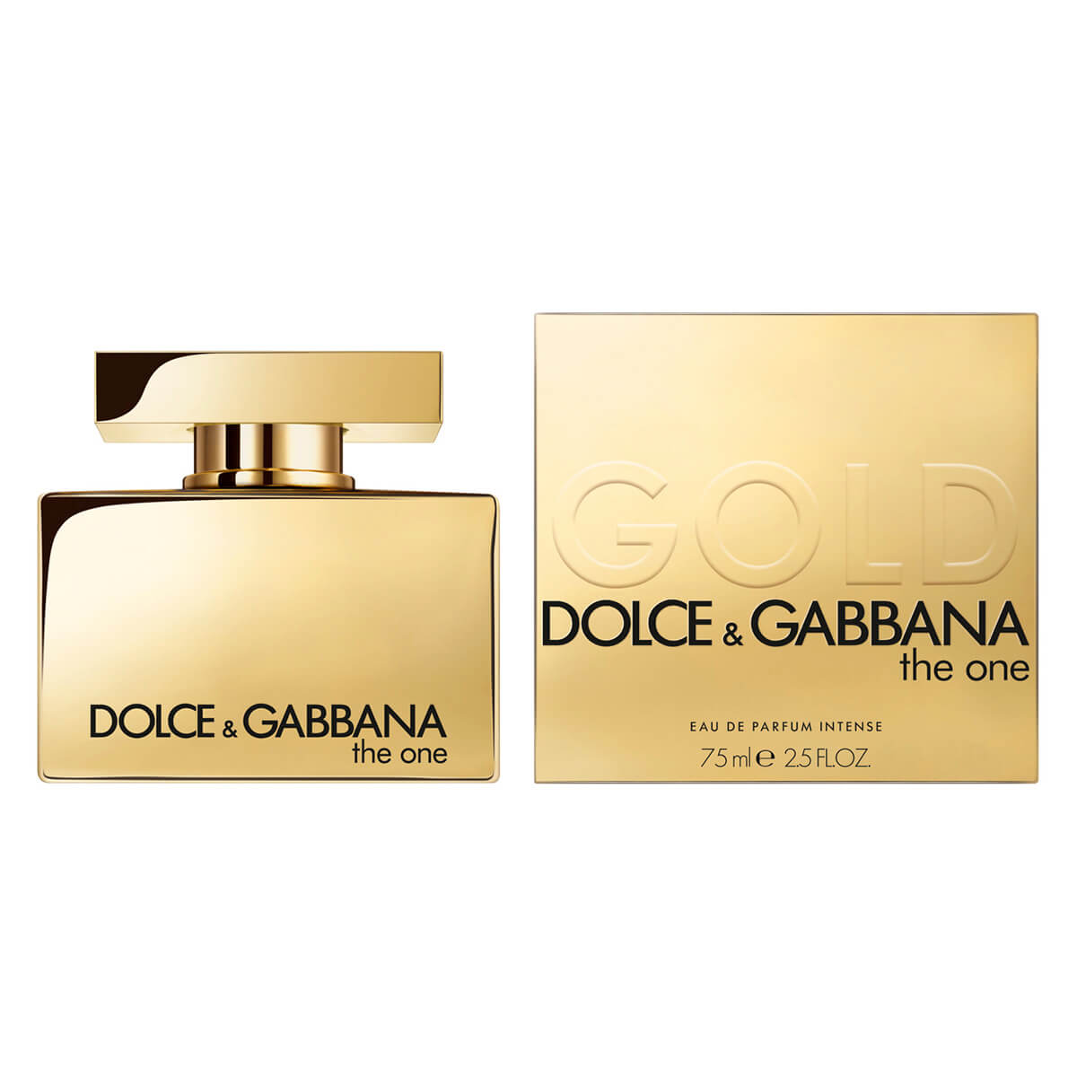 THE ONE GOLD EAU DE PARFUM
