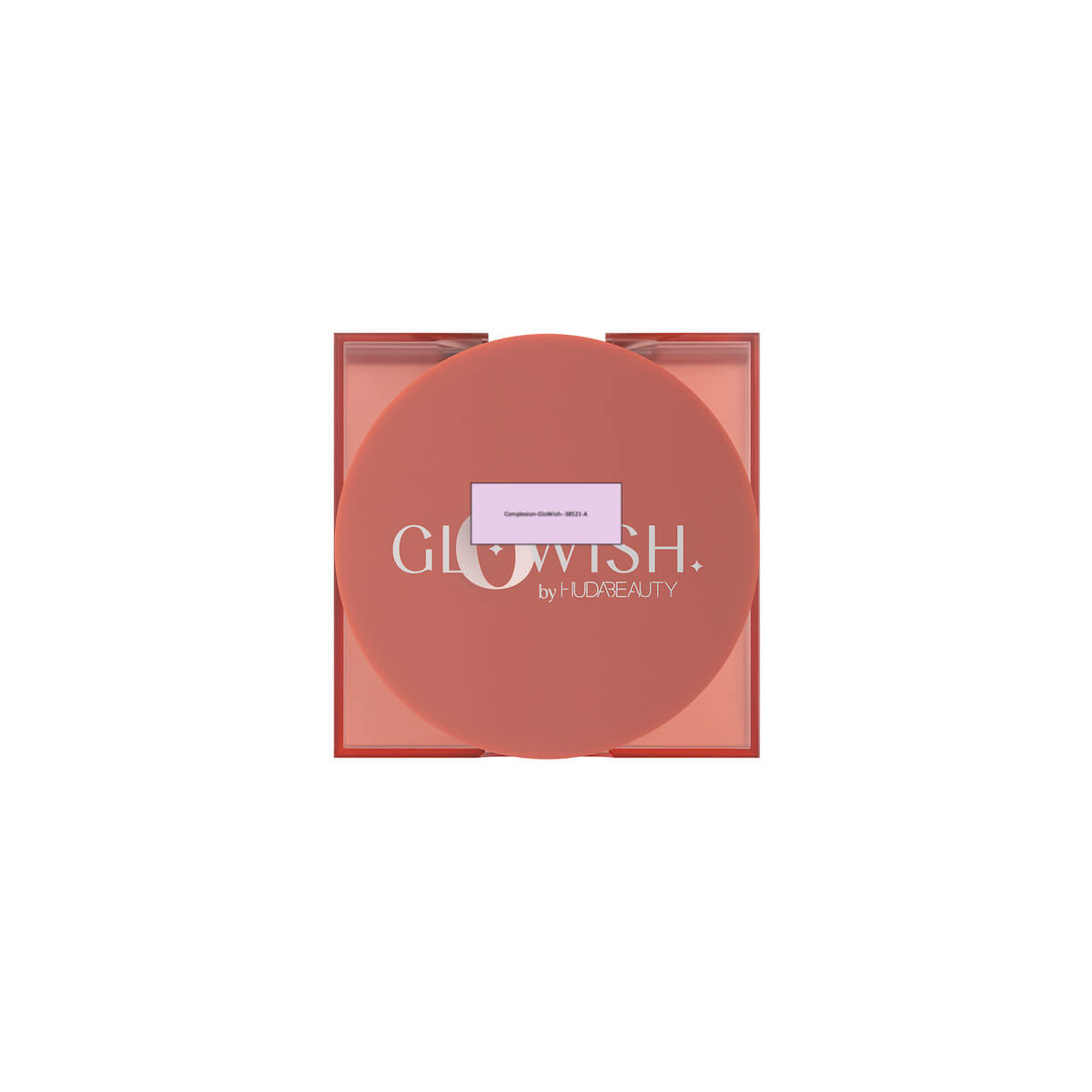 GLOWISH CHEEKY VEGAN BLUSH POWDER  (RUBOR PARA MEJILLAS)
