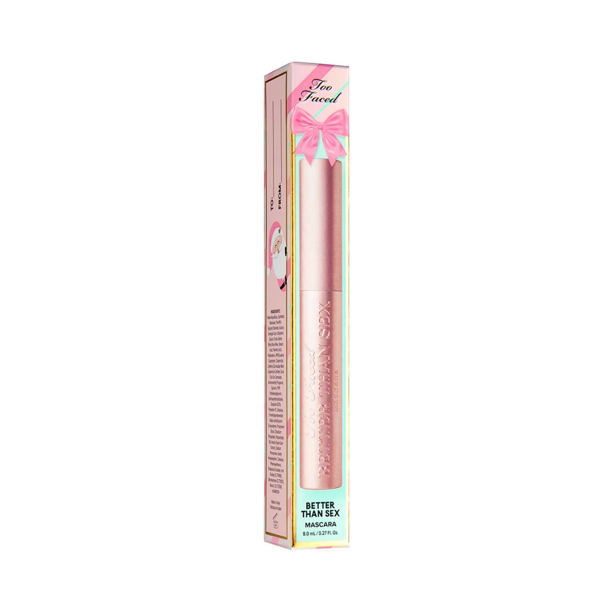 STUFF MY STOCKING (SET DE LABIOS Y OJOS)