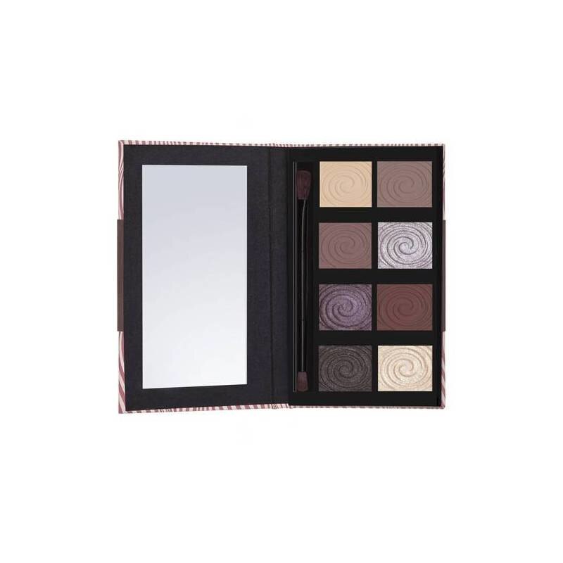 PALETTE TO TAKE AWAY- SPICY LATTE COLLECTION