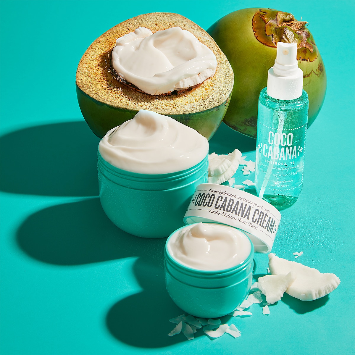 COCO CABANA BODY CREAM