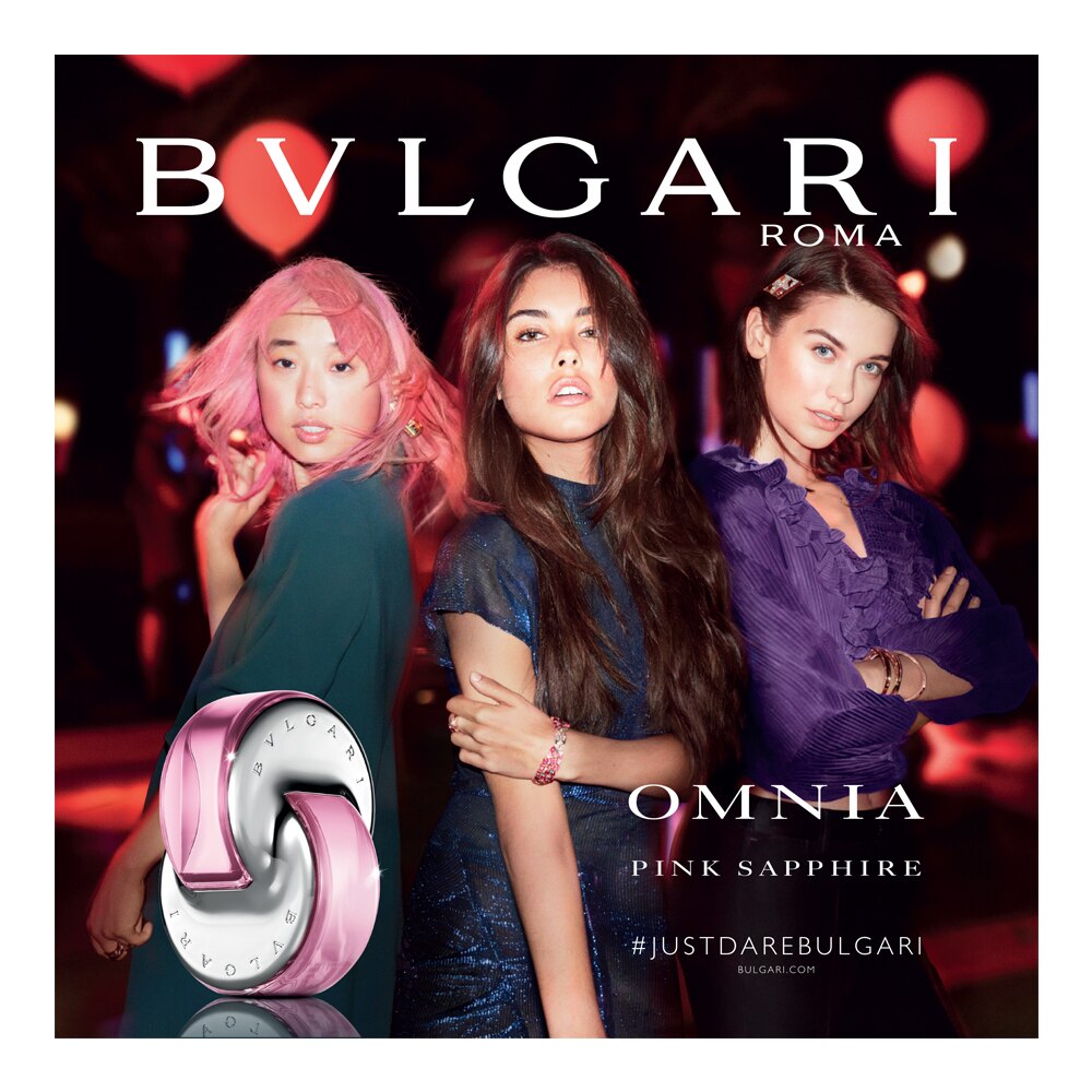 OMNIA PINK SAPPHIRE EAU DE TOILETTE