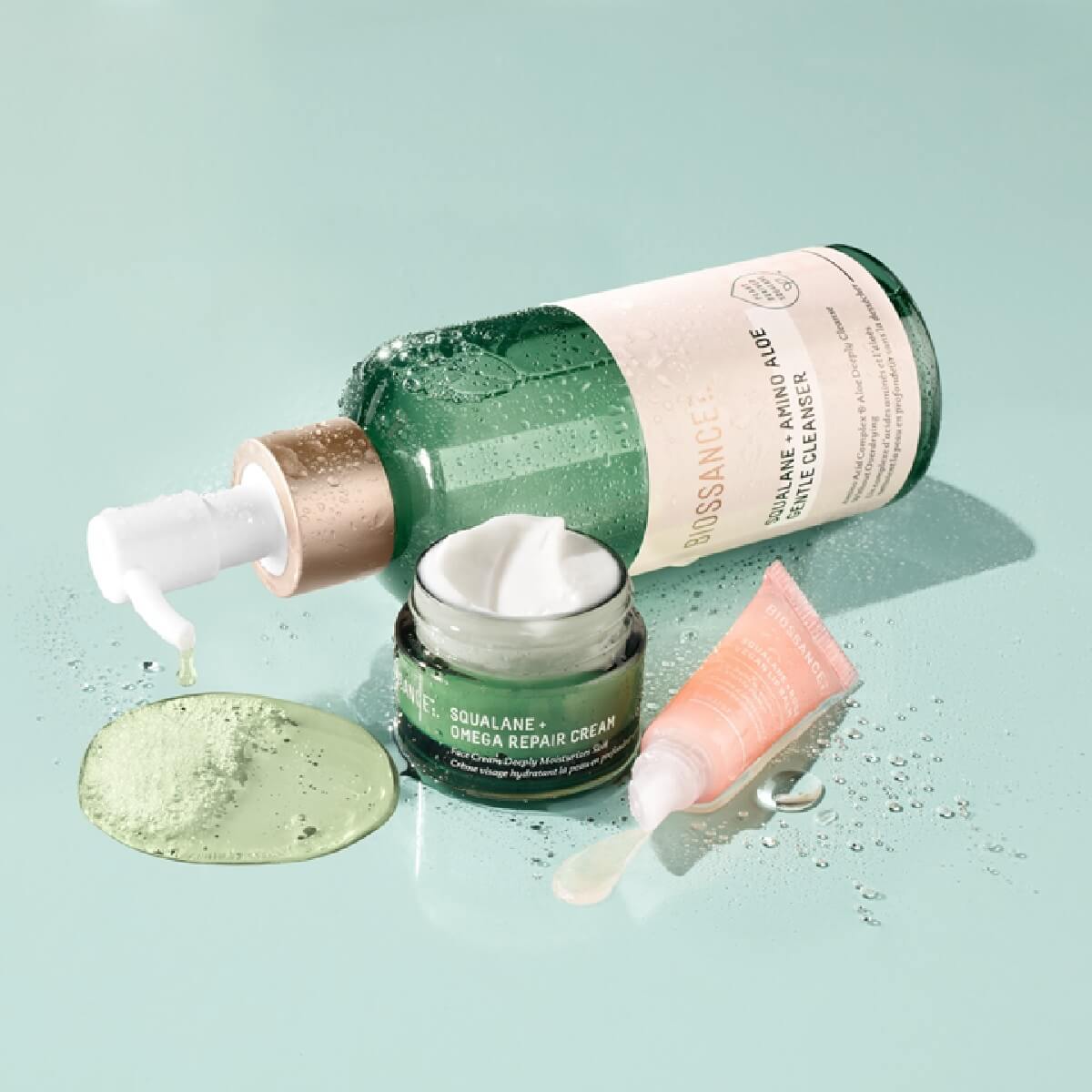 YOUR CLEAN ROUTINE - FRESH START SET (SET PARA EL CUIDADO DE LA PIEL)