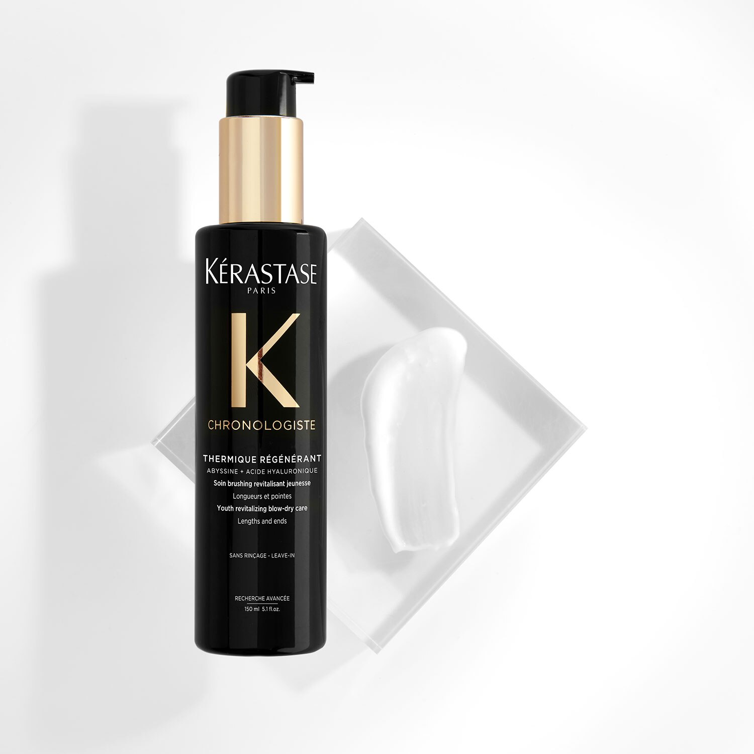 THERMIQUE R&Eacute;G&Eacute;N&Eacute;RATION CHRONOLOGISTE (TEXTURIZANTE REVITALIZANTE DE CABELLO)
