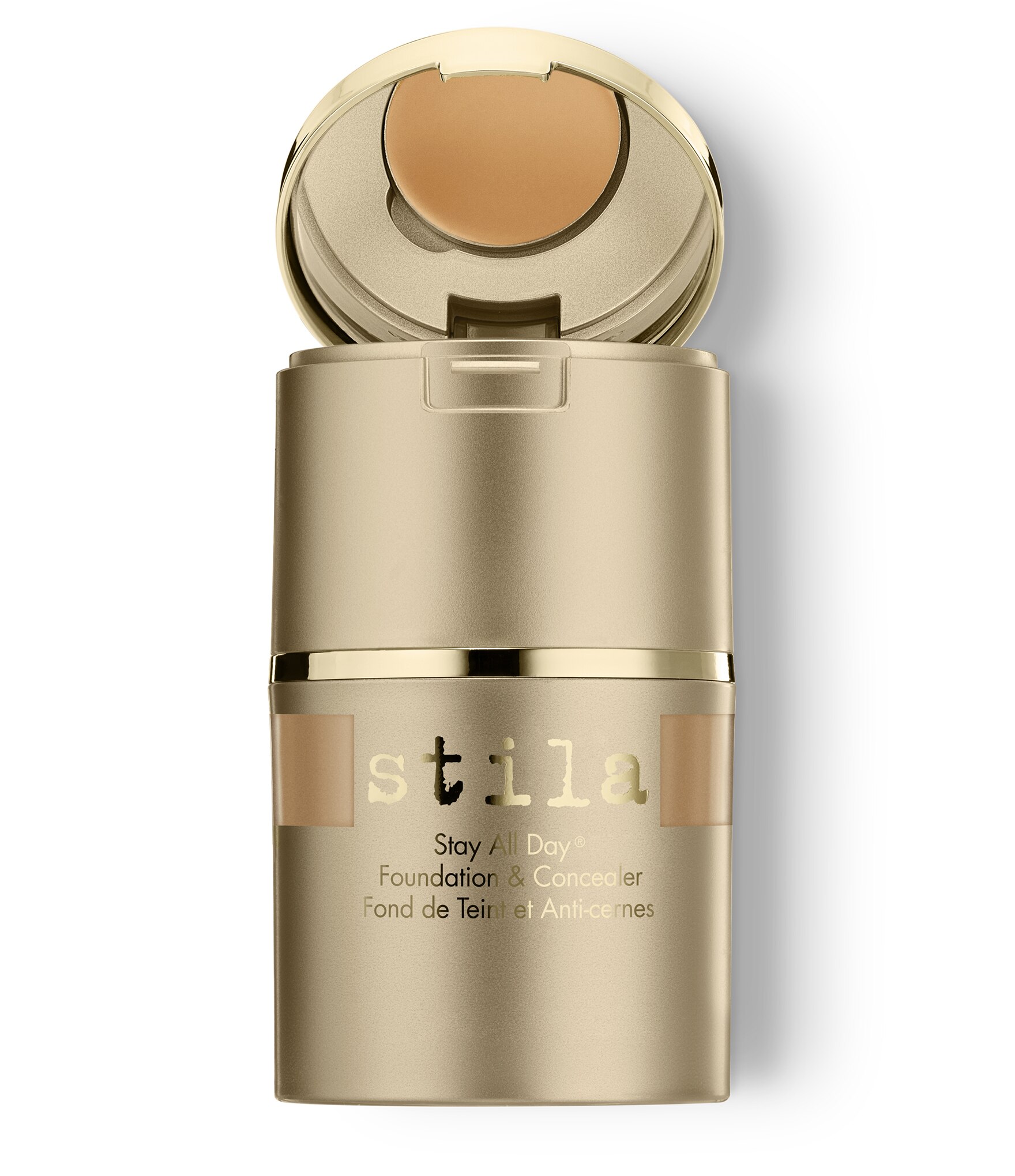 STAY ALL DAY&reg; FOUNDATION & CONCEALER