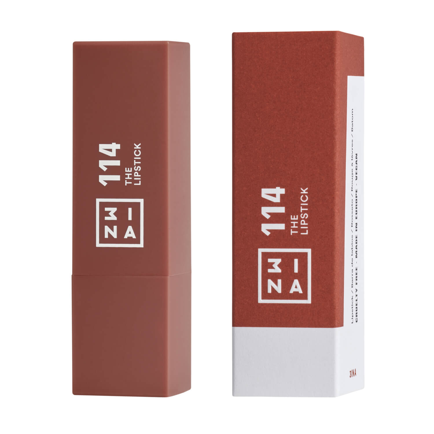 THE LIPSTICK (LABIAL EN BARRA)