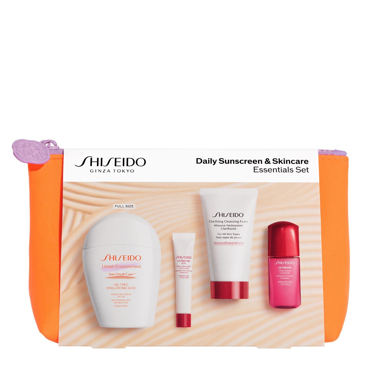 URBAN ENVIRONMENT SET SEPHORA