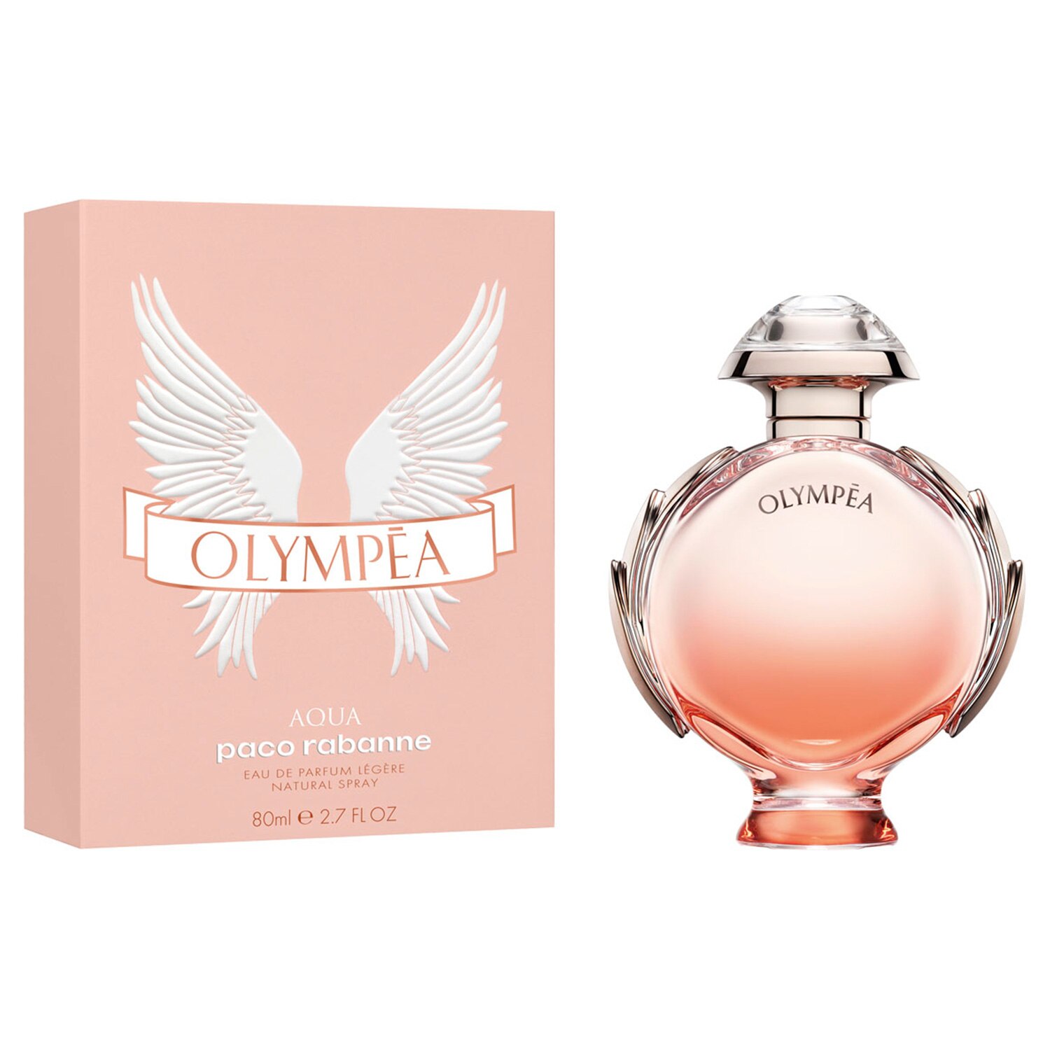 OLYMP&Eacute;A AQUA EAU DE TOILETTE  80ML