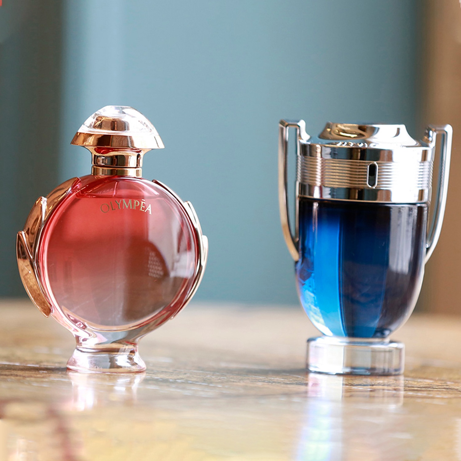 OLYMP&Eacute;A LEGEND EAU DE PAFRUM 80ML