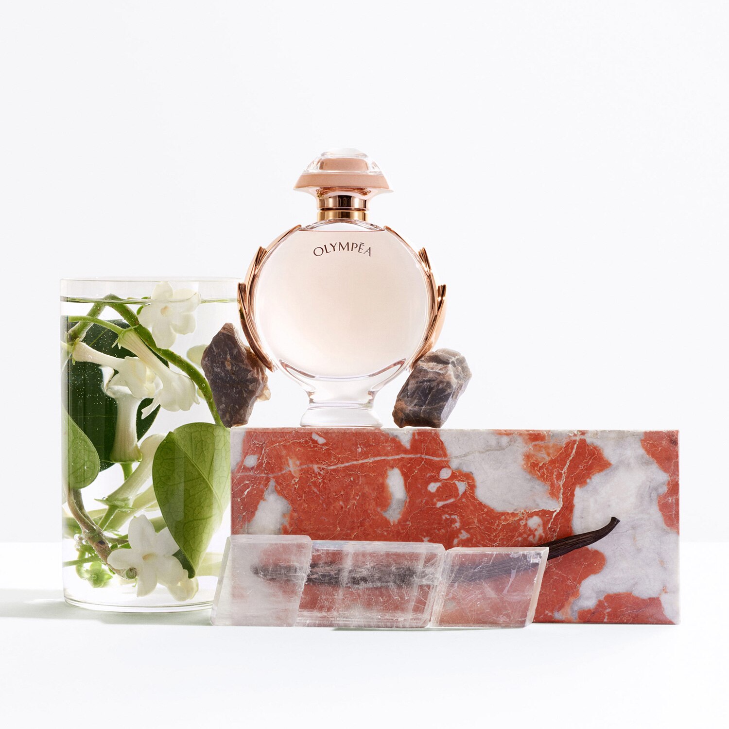 FRAGANCIA PARA DAMA, Rabanne, OLYMP&Eacute;A, EAU DE PARFUM, 80 ML