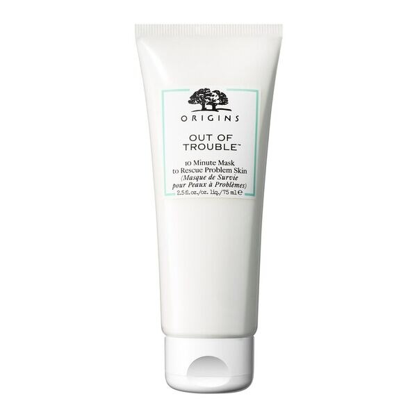 OUT OF TROUBLE&trade; 10 MINUTE MASK TO RESCUE PROBLEM SKIN 75ML