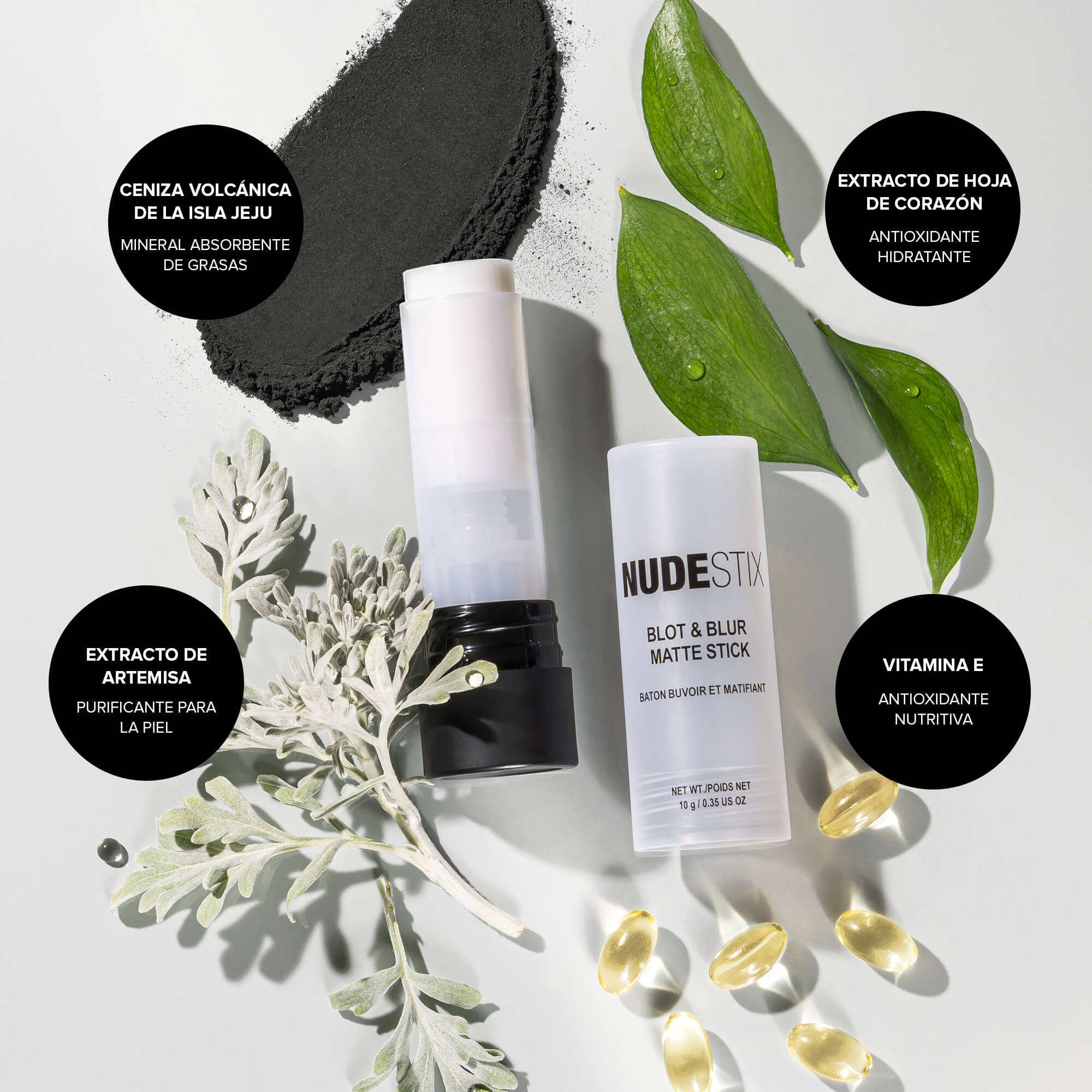BLOT & BLUR MATTE STICK (B&Aacute;LSAMO MULTITAREA)