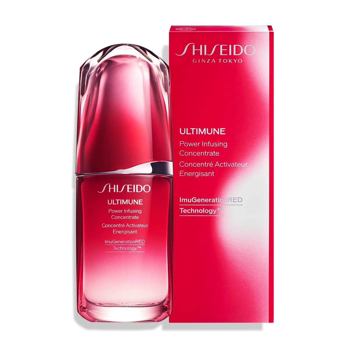 ULTIMUNE POWER INFUSING CONCENTRATE (SUERO ANTIEDAD PARA ROSTRO)