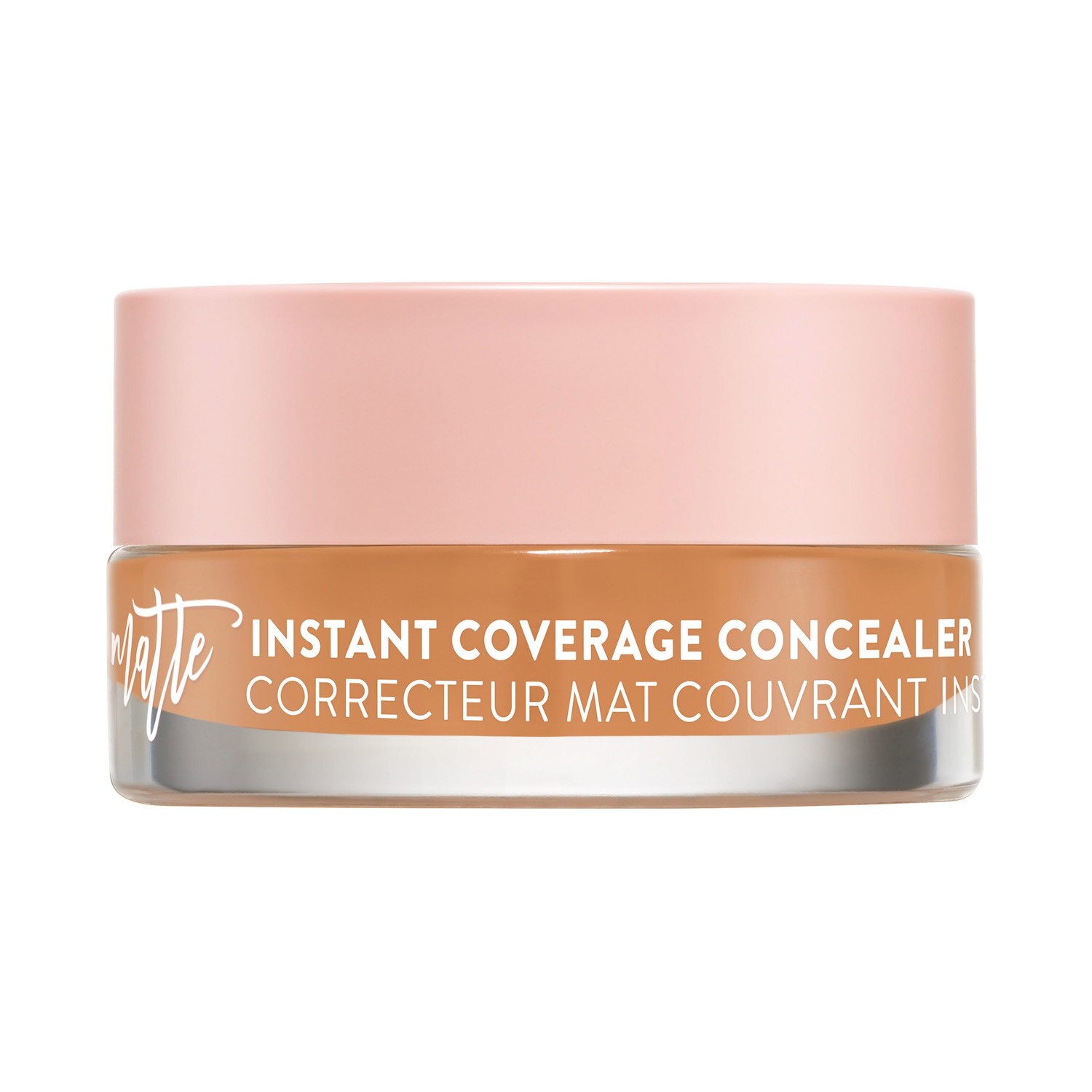 PEACH PERFECT INSTANT COVERAGE CONCEALER (CORRECTOR)