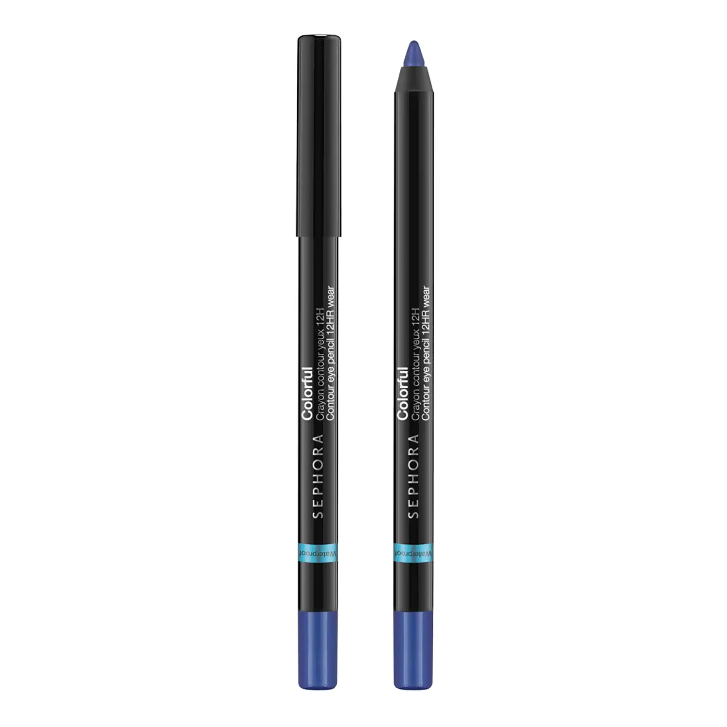 CRAYON CONTOUR YEUX 12H WATERPROOF (DELINEADOR DE OJOS APRUEBA DE AGUA)