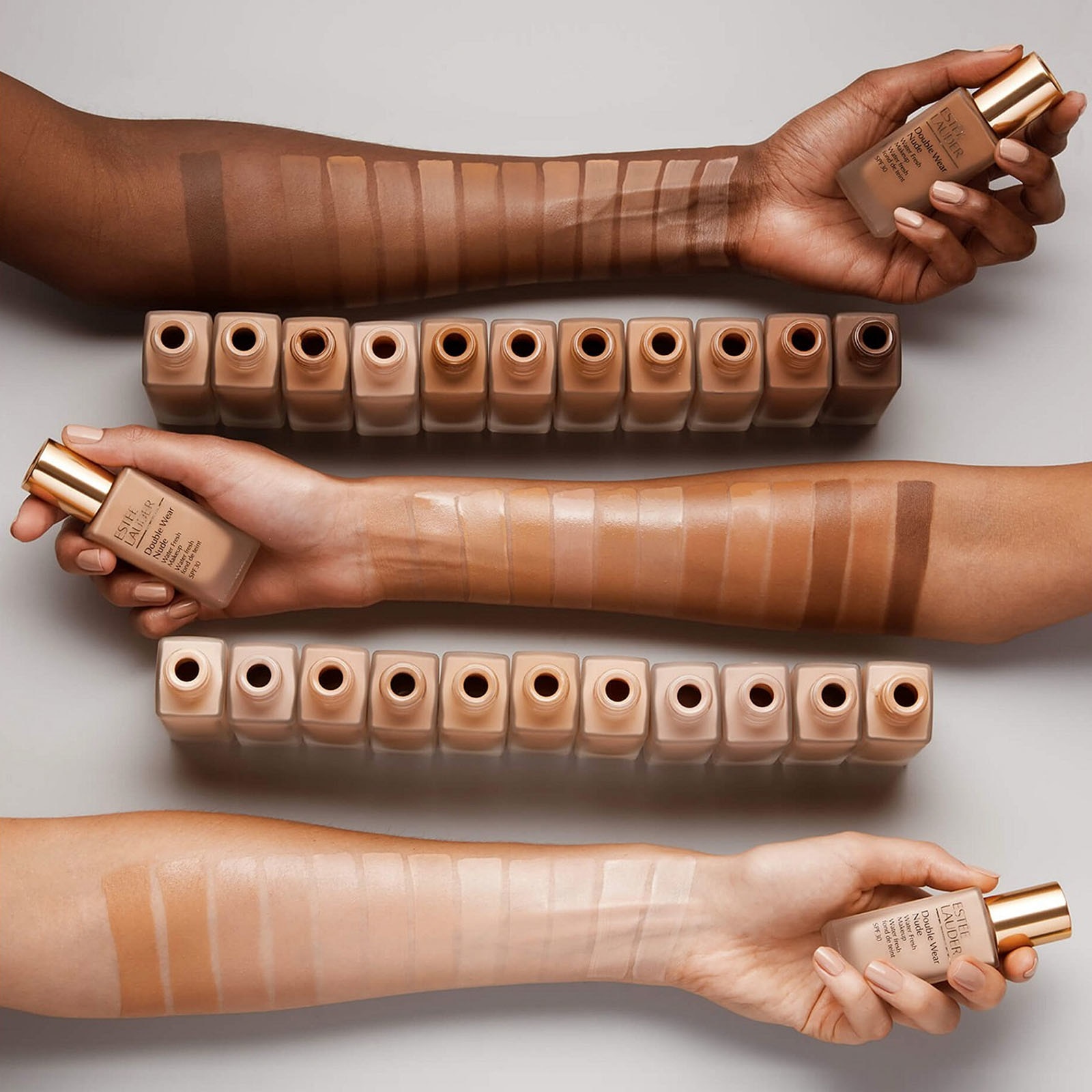 DOUBLE WEAR NUDE WATER FRESH MAKEUP SPF 30