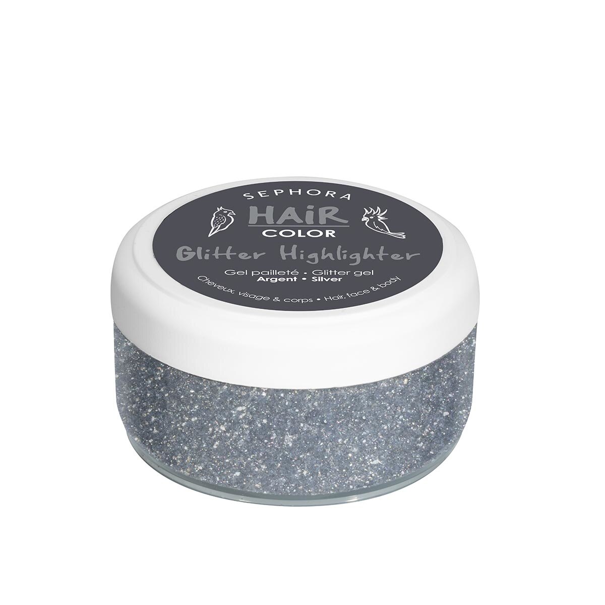 SEPHORA COLLECTION GLITTER HIGHLIGHTER 30ML (BRILLO PARA CABELLO Y ROSTRO)
