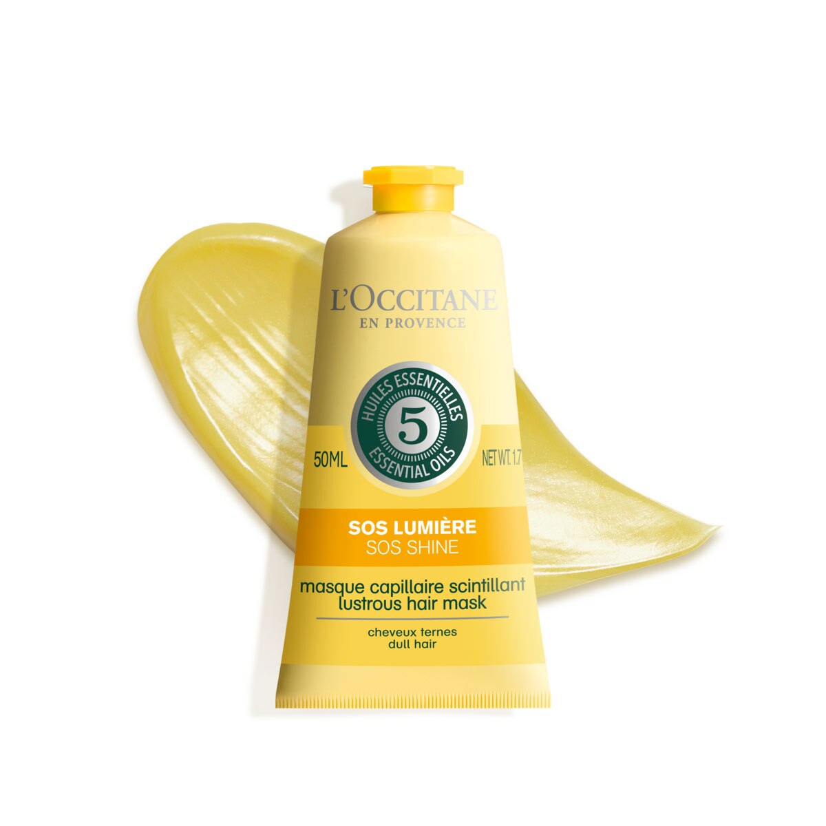 SOS LUMIERE (MASCARILLA CAPILAR)