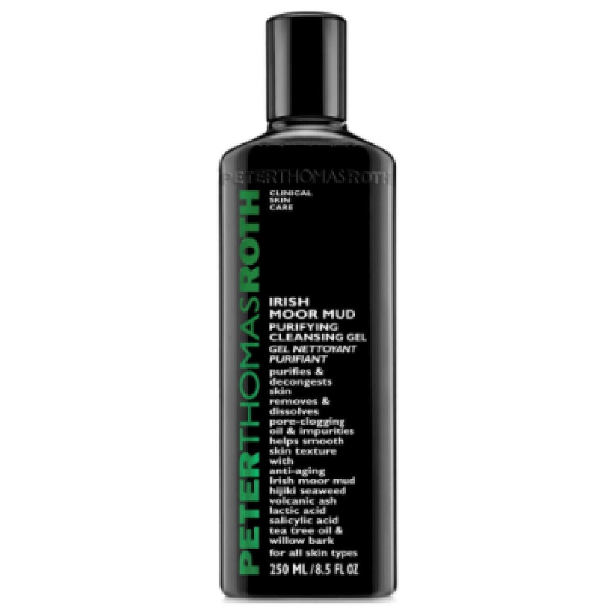 IRISH MOOR MUD PURIFYING CLEANSING GEL