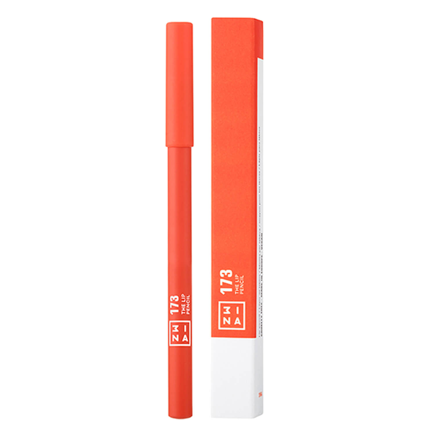 THE COLOR LIP PENCIL (L&Aacute;PIZ DELINEADOR DE LABIOS)