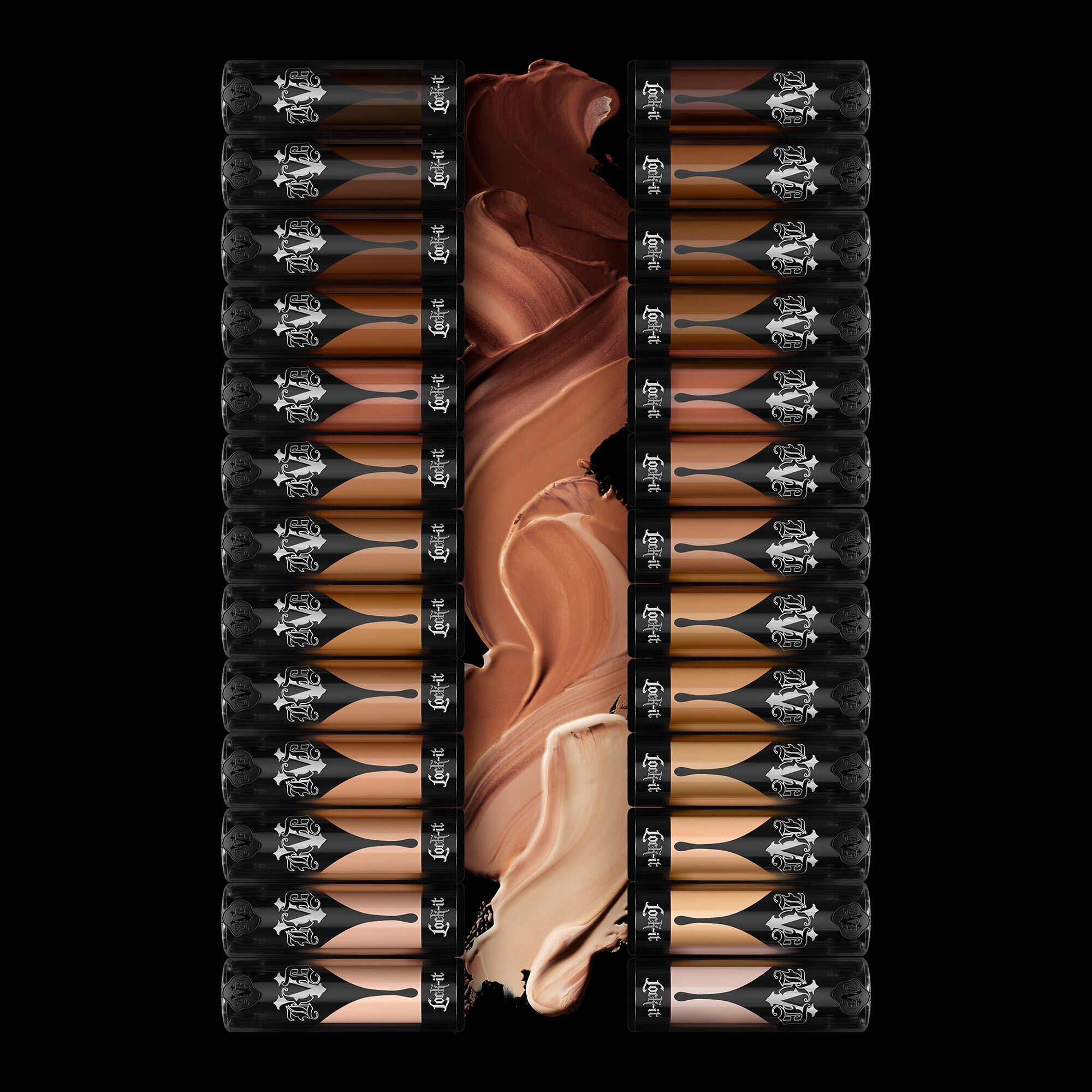 LOCK-IT FOUNDATION (BASE DE MAQUILLAJE)