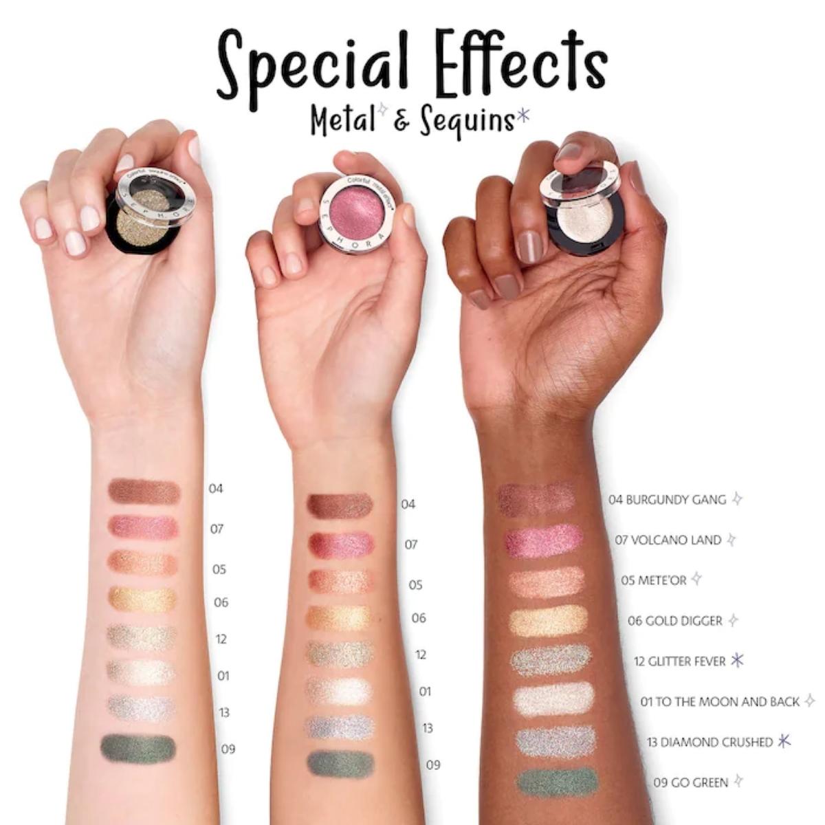 COLORFUL MAGNETIC EYESHADOW (SOMBRA DE OJOS)