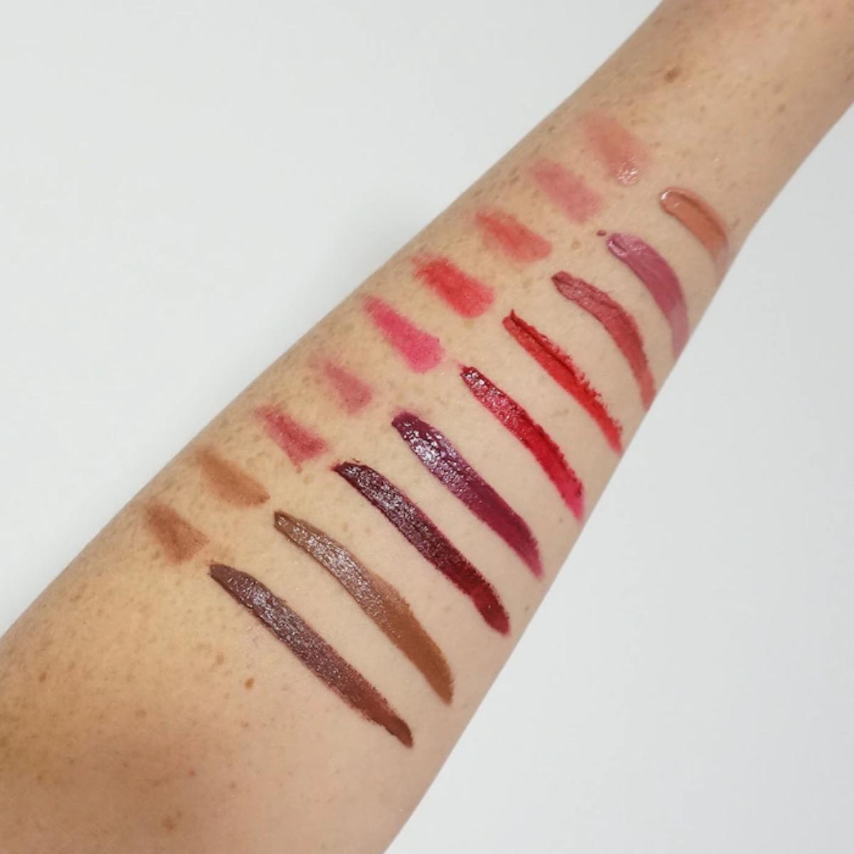 Clean Liquid Lip Mousse (Labial l&iacute;quido tipo Mousse)