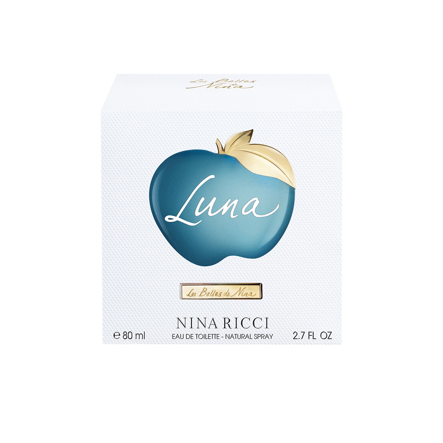 FRAGANCIA PARA DAMA, LUNA EAU DE TOILETTE