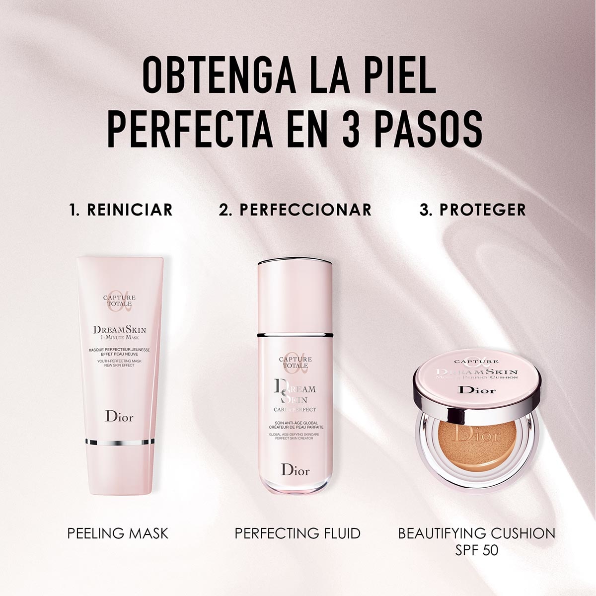 DREAMSKIN CARE & PERFECT