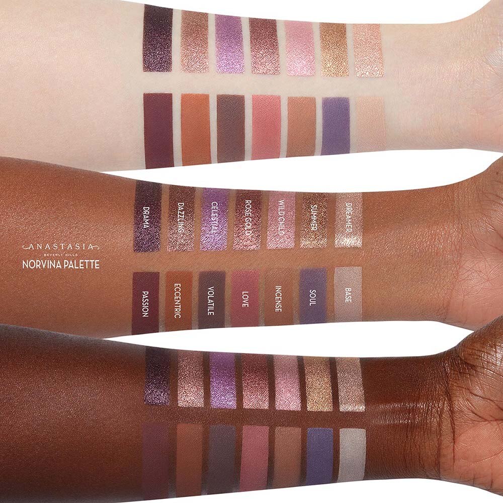 NORVINA EYE SHADOW PALETTE