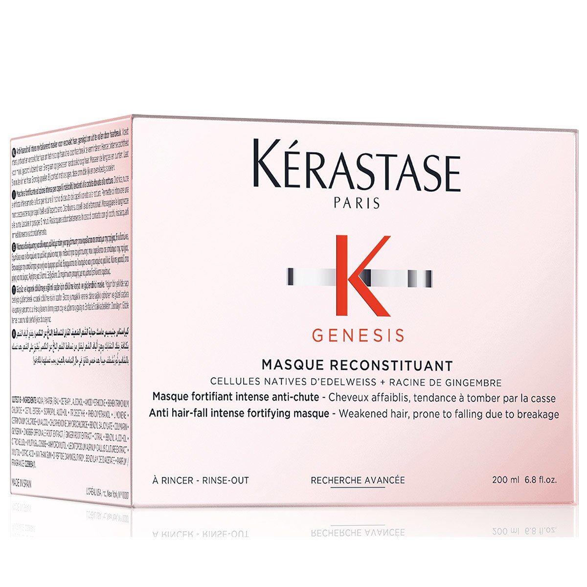 GENESIS MASQUE RECONSTITUANT 200 ML