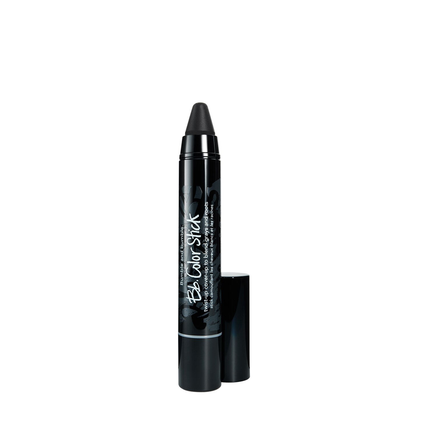 CRAY&Oacute;N PARA RETOCAR CANAS BB. COLOR STICK BLACK 3.5ML