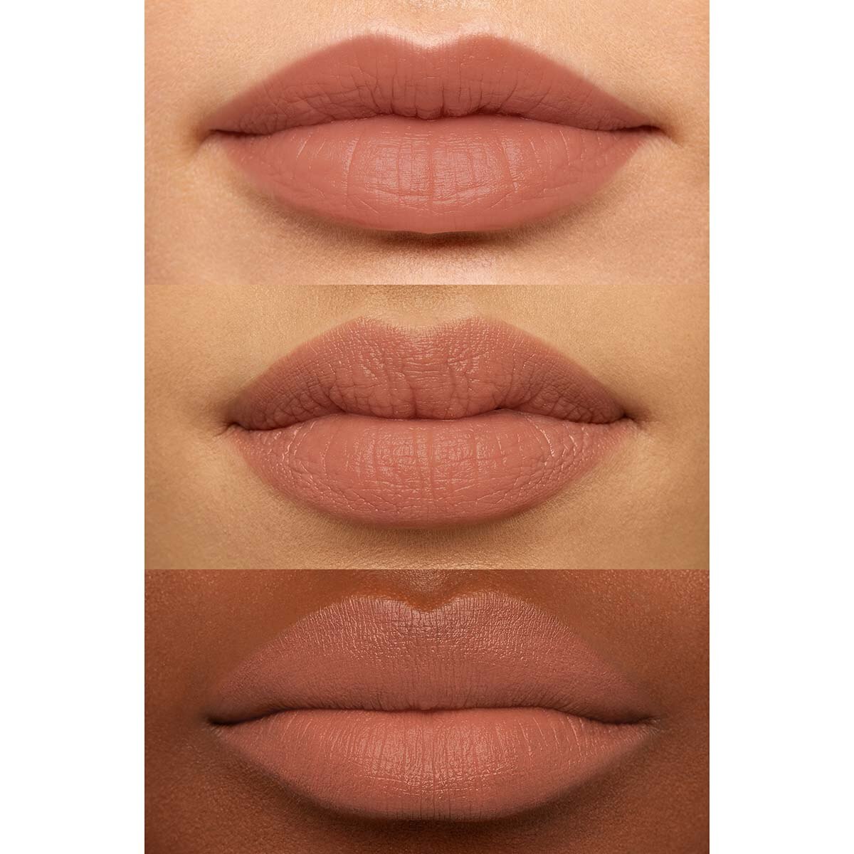 SOFT MATTE TINTED LIP BALM  ( B&Aacute;LSAMO LABIAL)