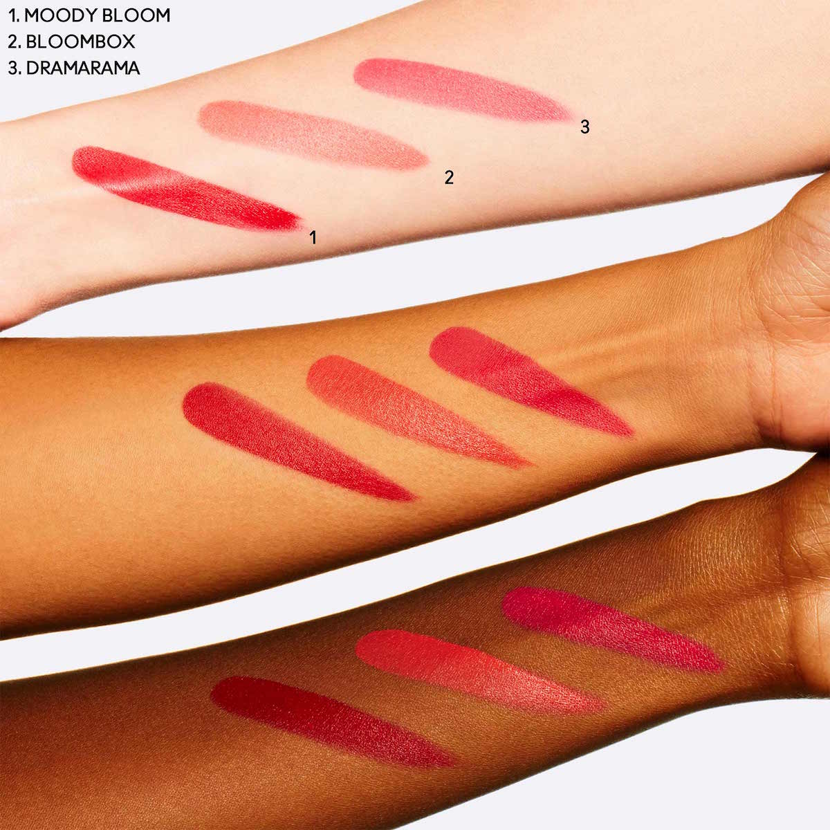 MATTE LIPSTICK / BLACK CHERRY (LABIAL MATE)