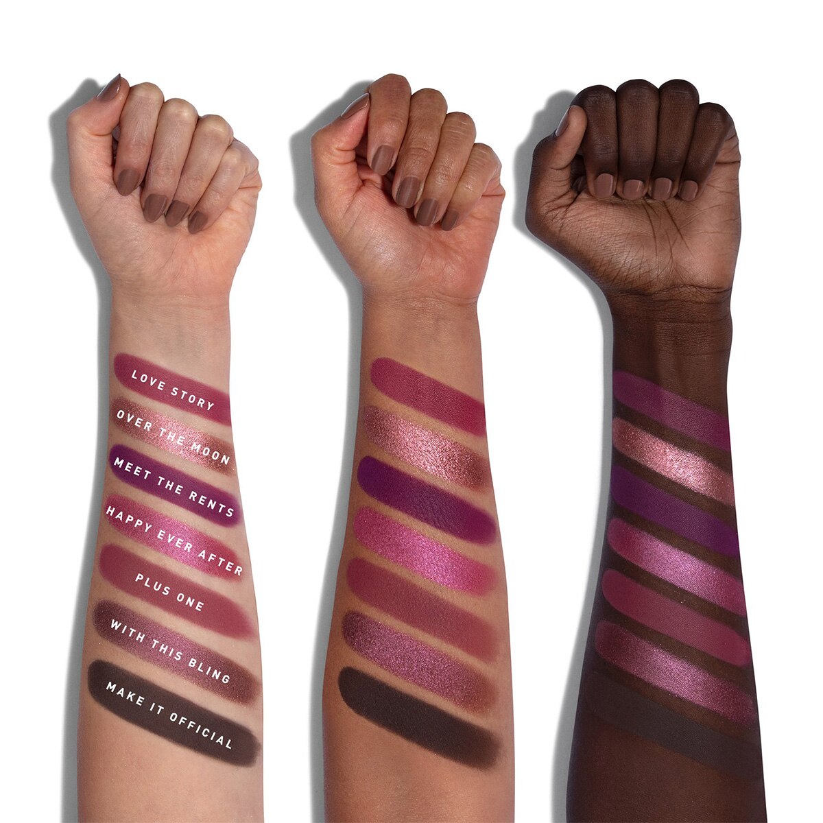 PALETA ARTISTICA 35XO NATURAL FLIRT