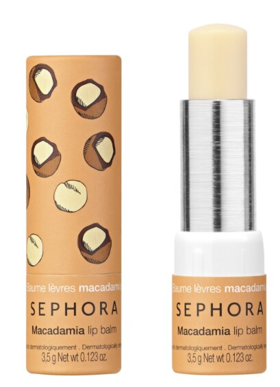 LIP BALM & SCRUB