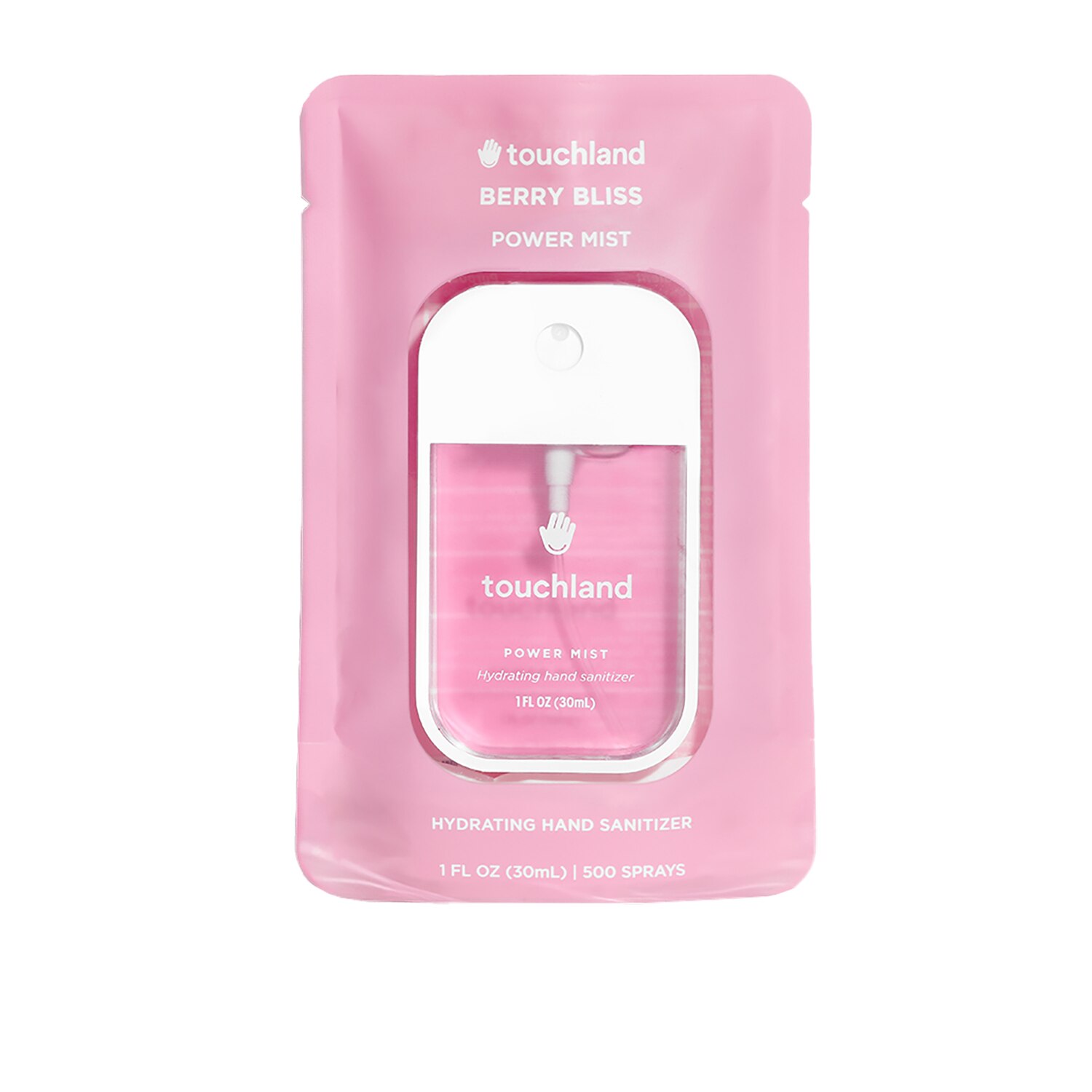 POWER MIST BERRY BLISS (SPRAY PARA DE MANOS)