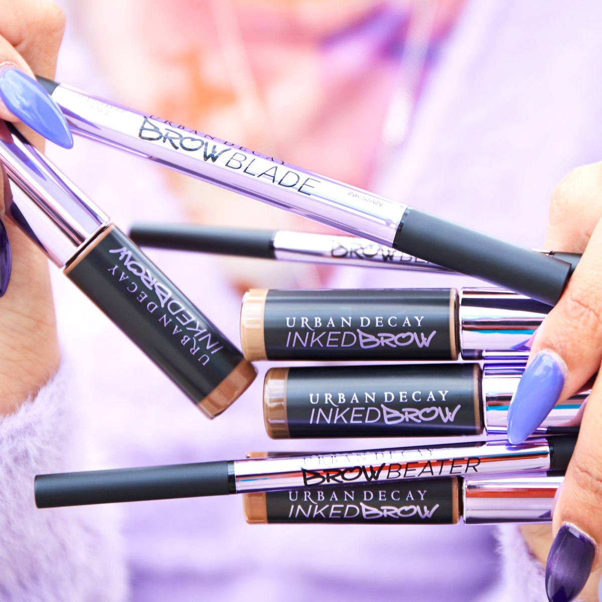 INKED 3-DAY BROW (GEL PARA CEJAS SEMI-PERMANENTE)