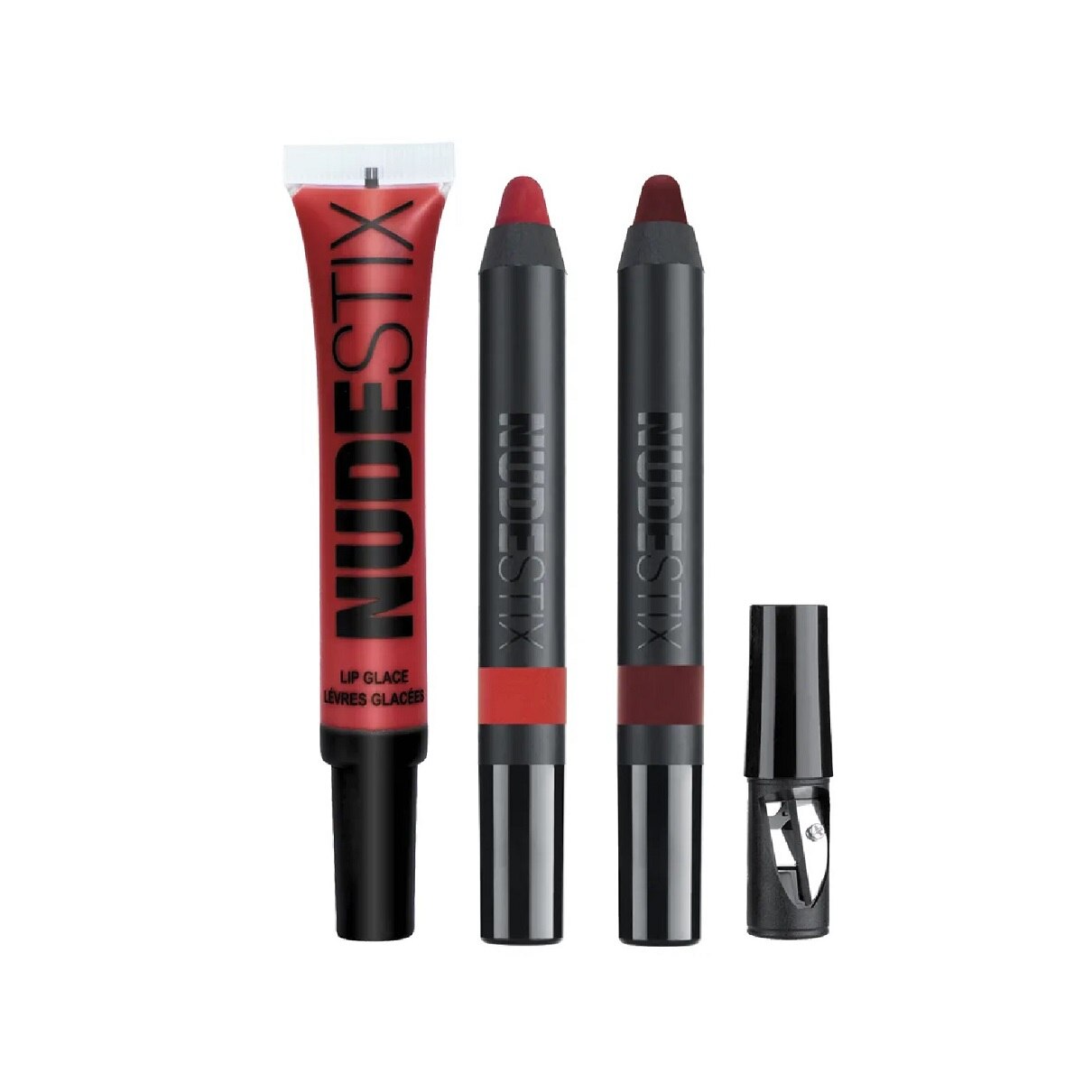 RED LOVE LIP KIT (SET PARA LABIOS Y MEJILLAS)