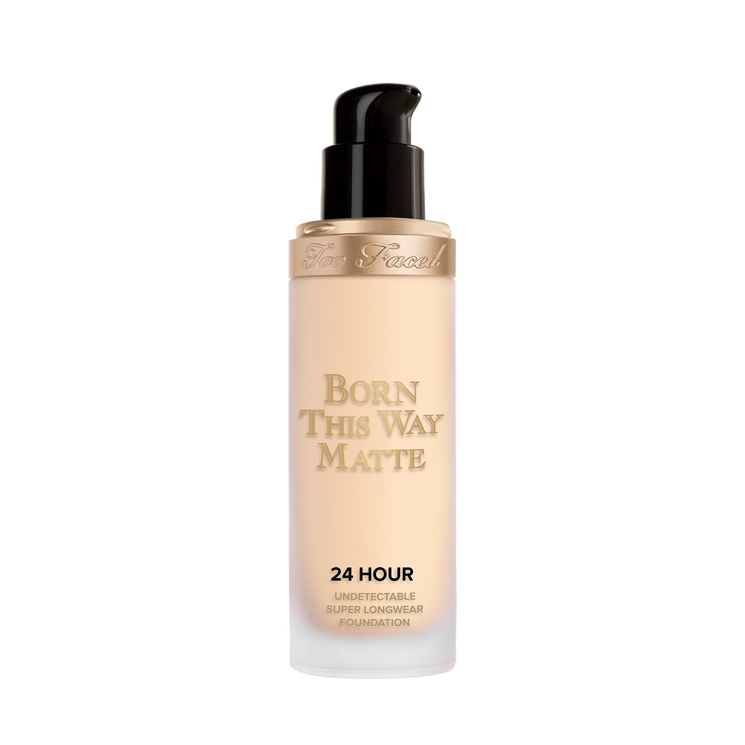 BORN THIS WAY MATTE 24 HOUR LONG-WEAR FOUNDATION (BASE DE MAQUILLAJE DE LARGA DURACI&Oacute;N)