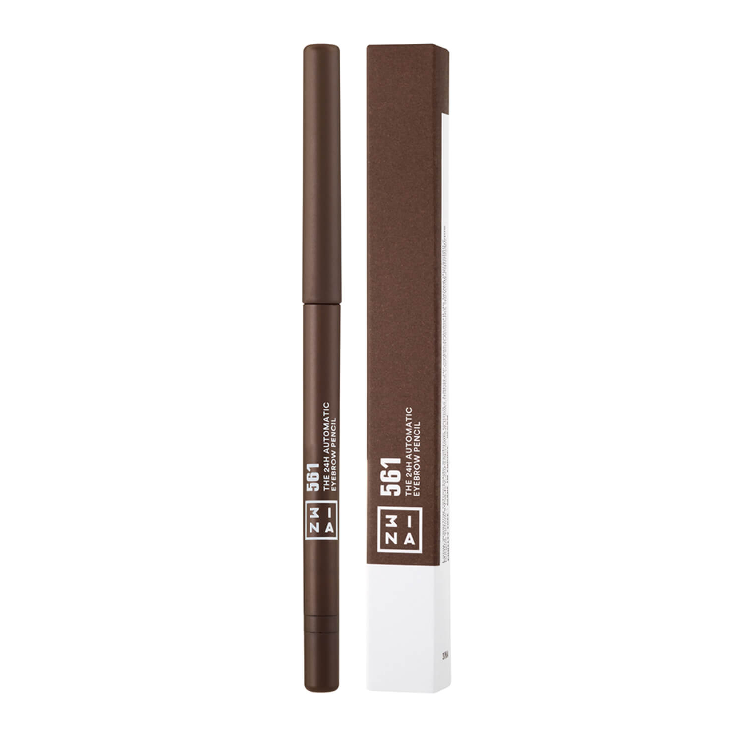 THE 24H AUTOMATIC BROW PENCIL (L&Aacute;PIZ DE CEJAS)