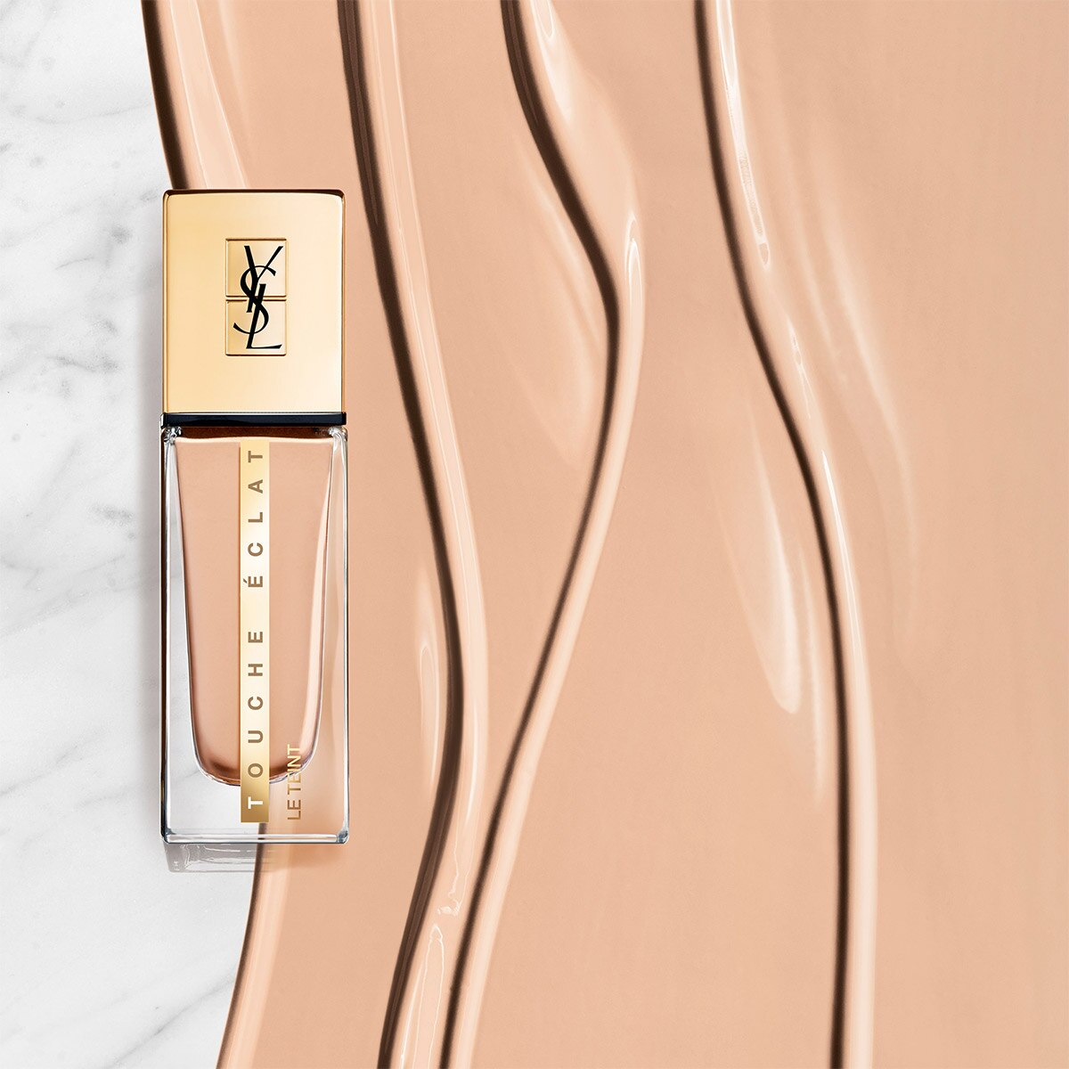 TOUCHE ECLAT LE TEINT (BASE DE MAQUILLAJE)