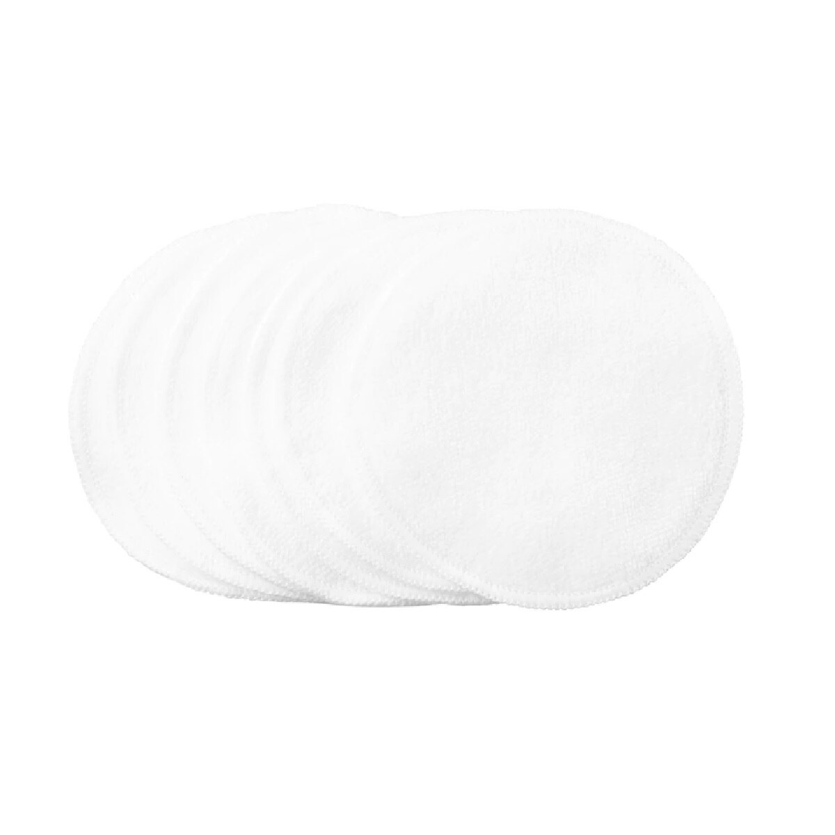 REUSABLE COTTON PADS (ALMOHADILLAS DESMAQUILLANTES)