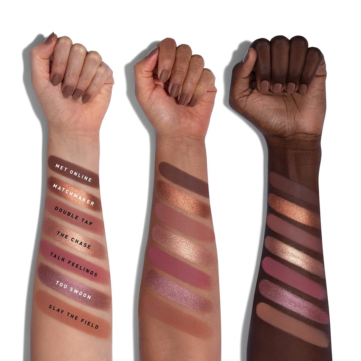 PALETA ARTISTICA 35XO NATURAL FLIRT