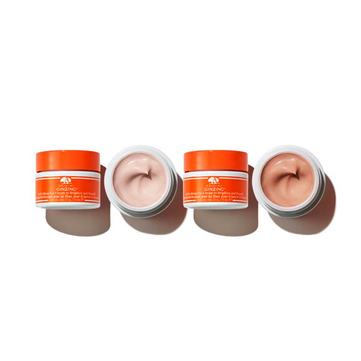 GINZING ENERGY BOOSTING EYE CREAM (TRATAMIENTO DE OJOS)